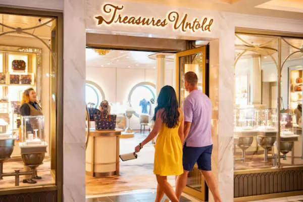 Treasures Untold