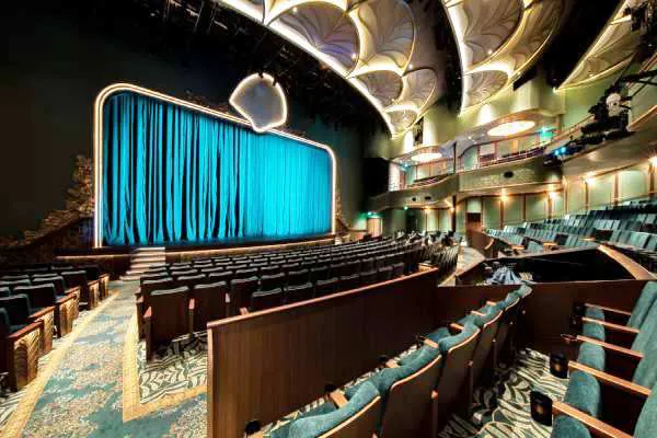 Walt Disney Theatre