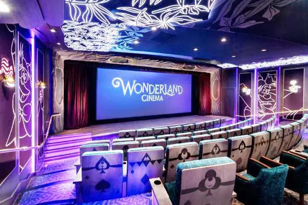 Wonderland Cinema
