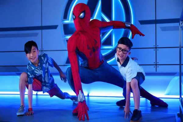 Character Encounters