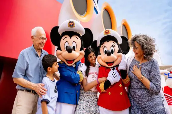 Character Interactions