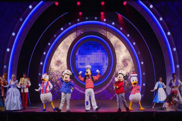 Disney Seas the Adventure