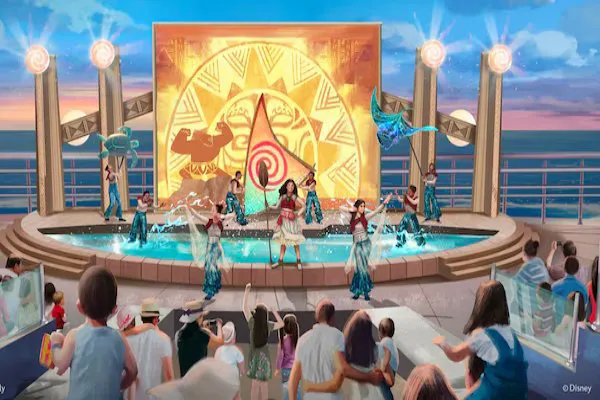 Moana Call of the Sea