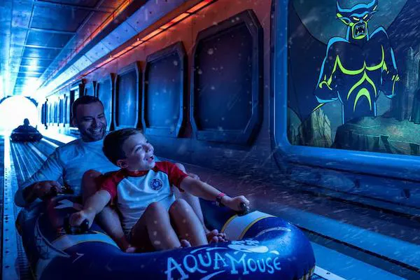 AquaMouse