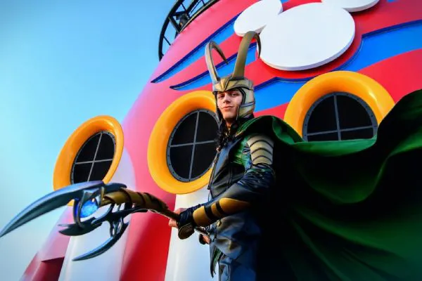 Character Meet and Greets