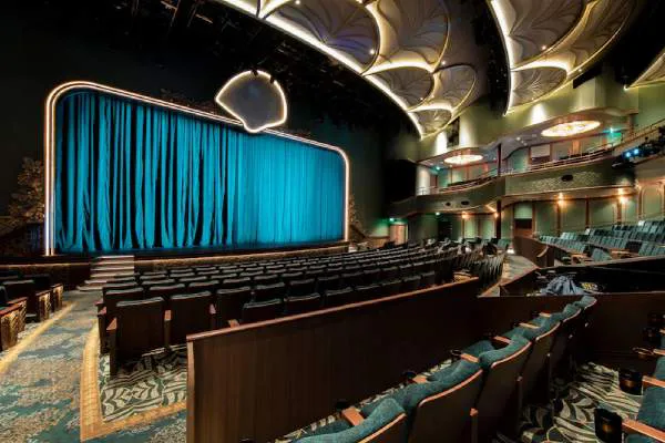 Walt Disney Theatre