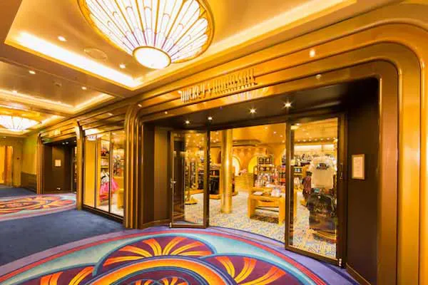 Mickeys Mainsail