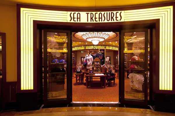 Sea Treasures