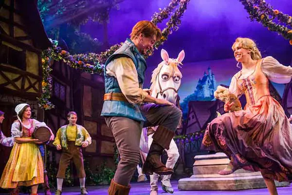Tangled The Musical