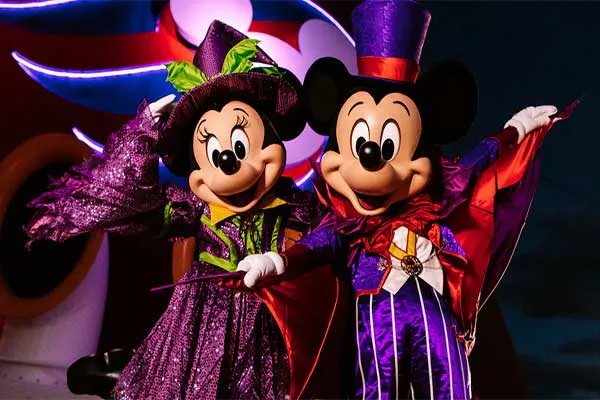 Halloween High Seas