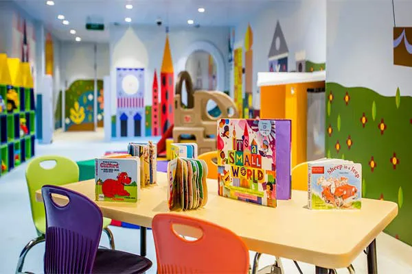 Its a Small World Nursery