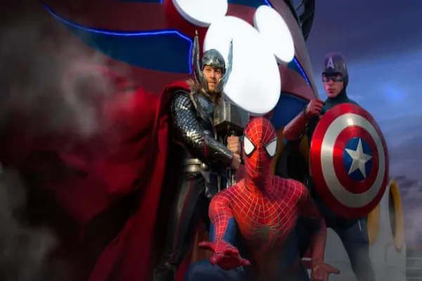 Marvel Super Hero Academy