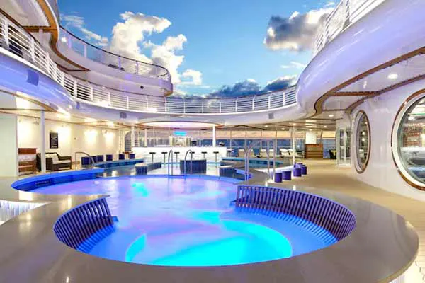 Quiet Cove Pool