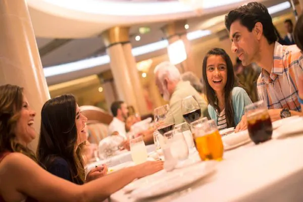 Thanks Giving At Sea