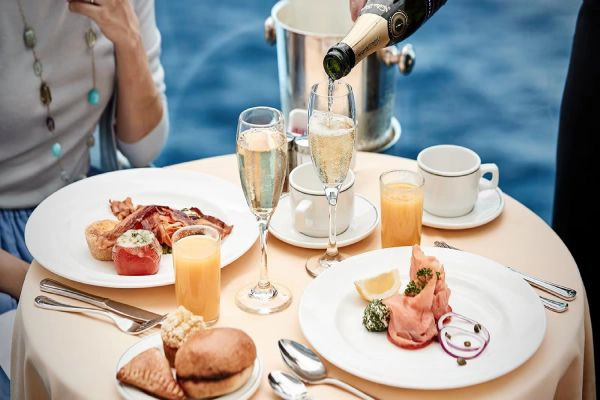 Ultimate Balcony Dining