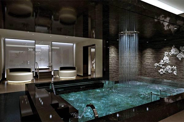 The Enclave Lotus Spa