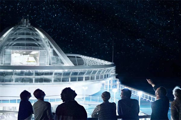 Discovery Sea Programs