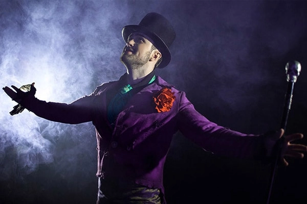 Featured Guest Entertainers