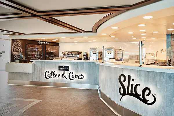 Slice Pizzeria