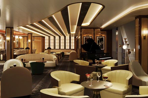 Crooners Bar
