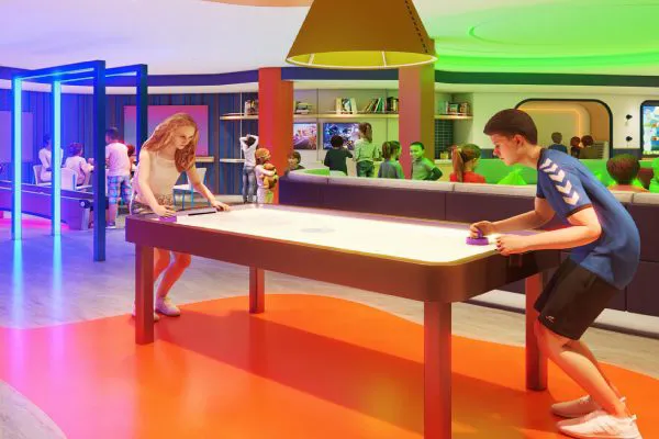 Teens Lounge
