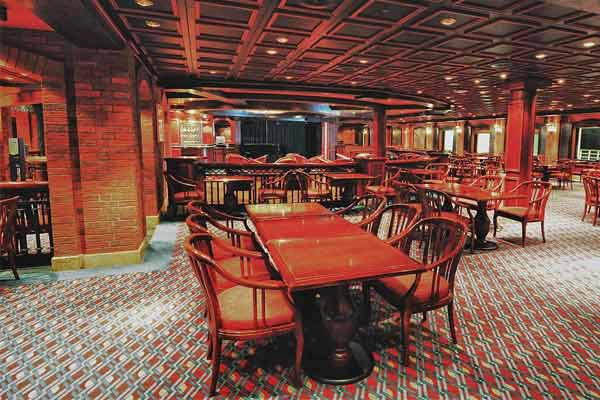 Bayou Cafe And Steakhouse