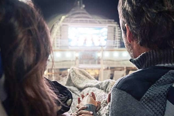 Movies Under the Stars