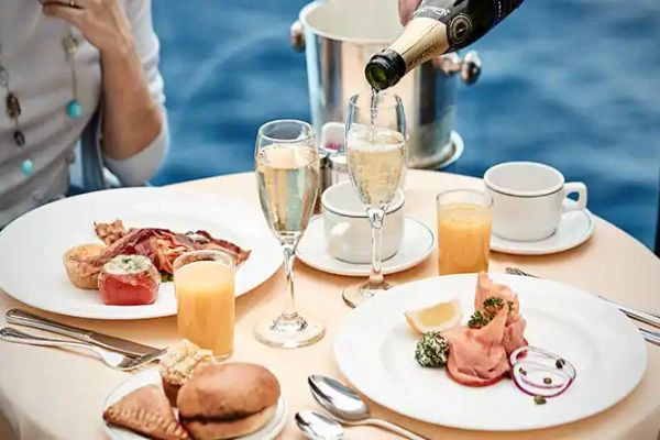 Ultimate Balcony Dining