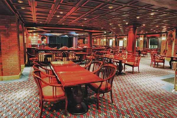 Bayou Cafe And Steakhouse