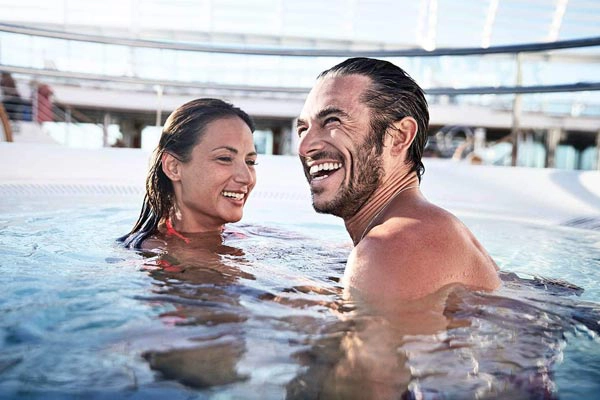 Freshwater Pools Hot Tubs