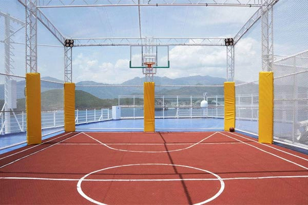 Sports Court