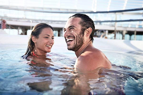 Freshwater Pools Hot Tubs