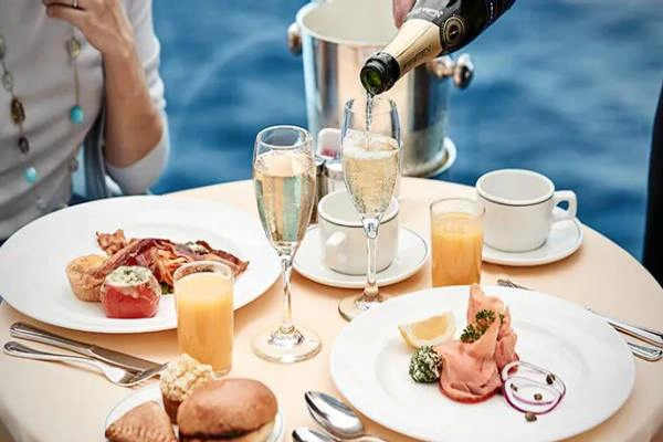 Ultimate Balcony Dining