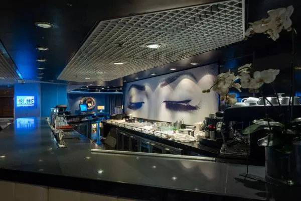Blue Bar Lounge