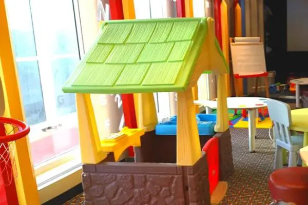 Kids Room and Video Arcade