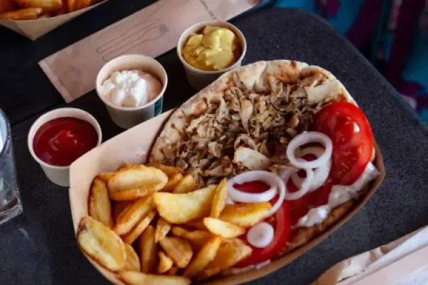 The Greek Deli