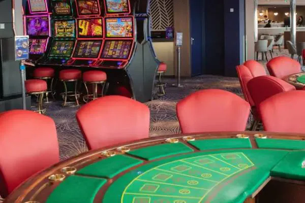 Casino and Card Room