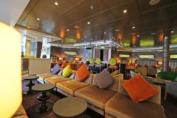 Martini Bar and Lounge