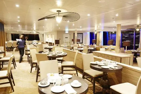 Thalassa Restaurant