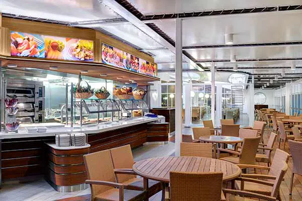 Il Girasole Restaurant