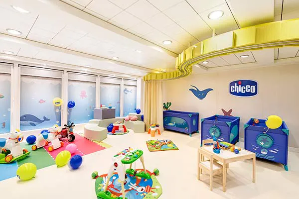 Kids Chicco Area