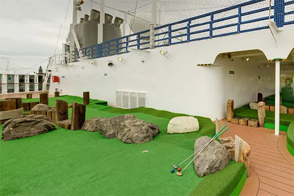 Minigolf