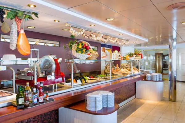 Le Bistrot Cafeteria