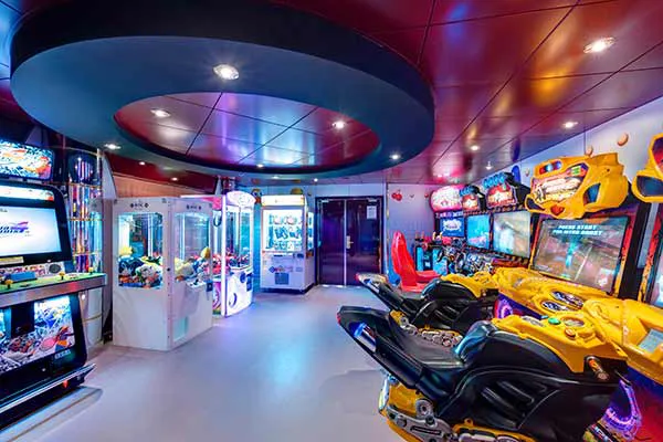 Virtual Reality Games