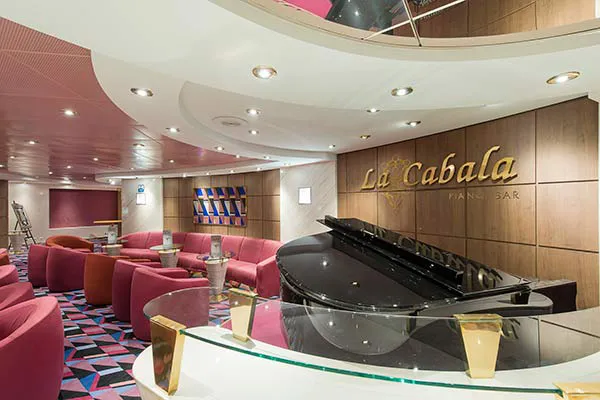 La Cabala Piano Bar