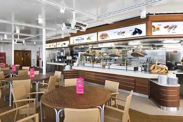 ll Patio Pizza & Pasta