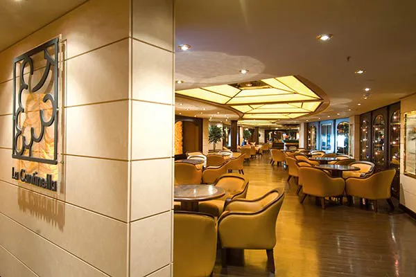 La Cantinella Wine Bar