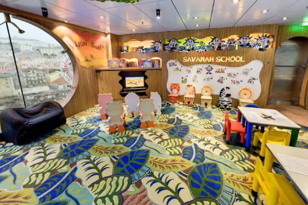 The Jungle Adventure