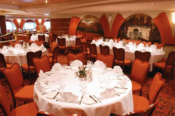 Villa Borghese Restaurant