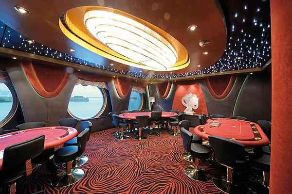 Poker Room